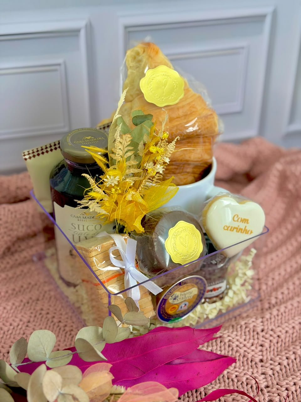 Box Amor em Caixa